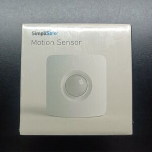 SimpliSafe‎ Alarm System Motion Sensor New Sealed